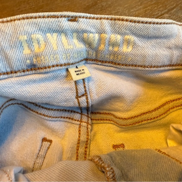 Idyllwind Jeans fueled by Miranda Lambert Light Wash flared Jeans size women’s 4 - Picture 7 of 13
